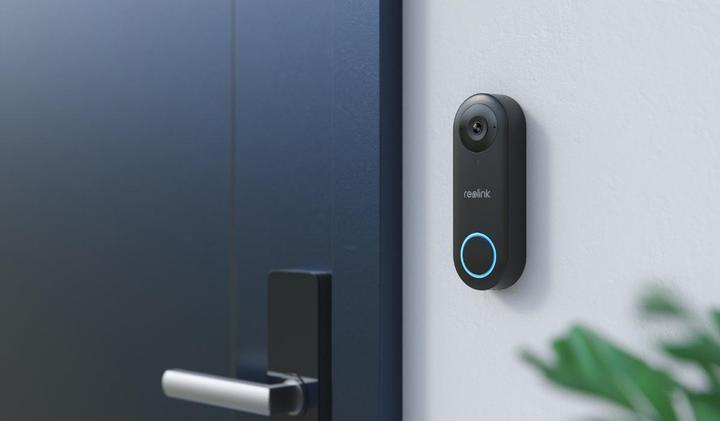 Image du produit Reolink Doorbell vidéo Wifi (Sans fil)