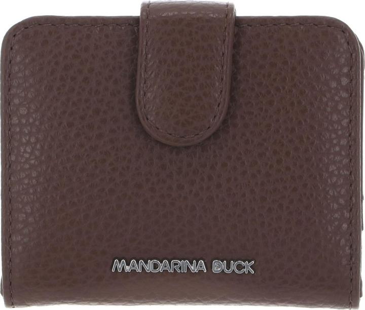 Actual product image Mandarina Duck Mellow Leather Card Case
