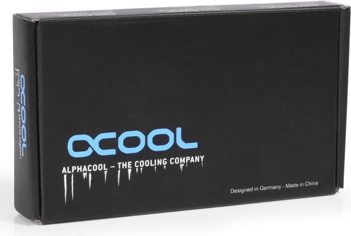 Actual product image Alphacool ES Guardian 4Port Powerfan Hub (4 Fan)