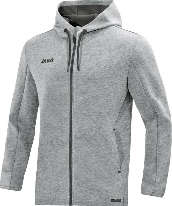 Produktbild JAKO Kapuzenjacke Premium Basics Damen (44)