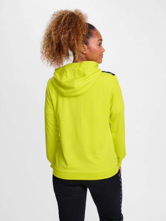 Produktbild hummel Hmlauthentic Pl Zip Hoodie Woman (L)