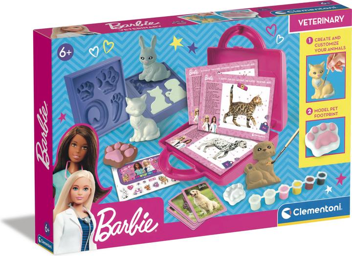 Immagine prodotto Clementoni Barbie Veterinaria