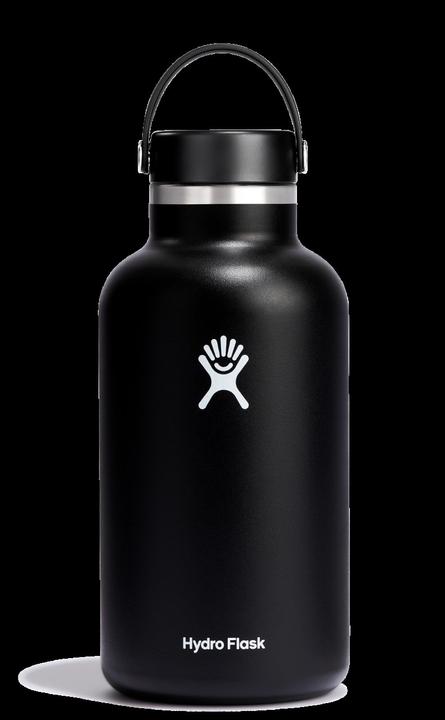 Actual product image Hydro Flask Trinkflasche Wide Flex Deckel (1.90 l)