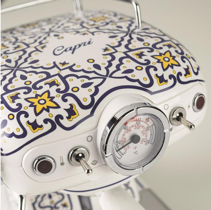 Actual product image Ariete 1389 Capri coffee machine