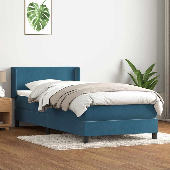 Produktbild vidaXL Boxspringbett (160 x 200 cm)