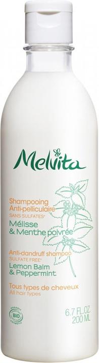 Image du produit Melvita Shampoo Gegen Schuppen (200 ml, Shampoing liquide)