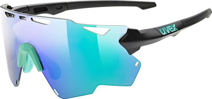 Produktbild Uvex Sports Sportstyle 228 (white-black mat, mirror red (S2))