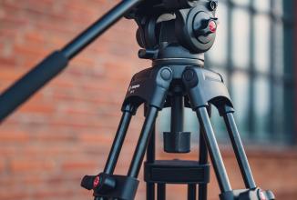 Produktbild Fotopro Video Tripod DV Series (Metall)