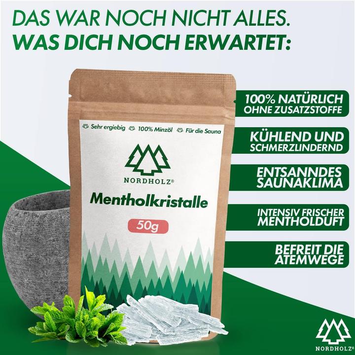 Produktbild Nordholz Sauna Eimer Set