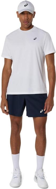 Actual product image ASICS Performance Asics Court 7in Short Midnight Man (L)
