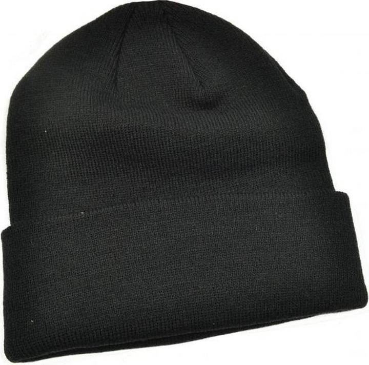Produktbild Score Draw Erwachsene Bronx Liver Bird gestrickt aufgedrehte Manschette Beanie (One Size)