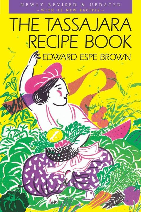 Produktbild Tassajara Recipe Book (Englisch, Edward Espe Brown, 2000)
