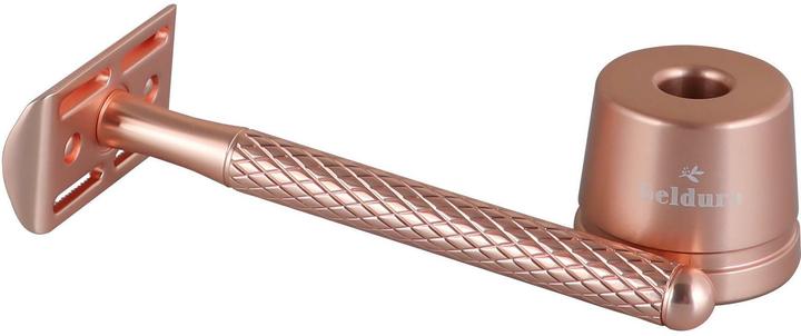 Actual product image Beldura Razor with stand