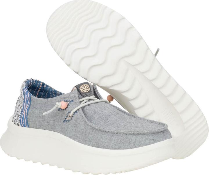 Image du produit Hey Dude Wendy Peak Chambray Woven (40)