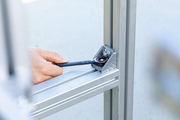 Produktbild Bosch Professional 10 teiliges Set Schraubenschlüssel (19 mm, 12 mm, 14 mm, 16 mm, 10 mm, 18 mm, 17 mm, 15 mm, 8 mm, 13 mm)