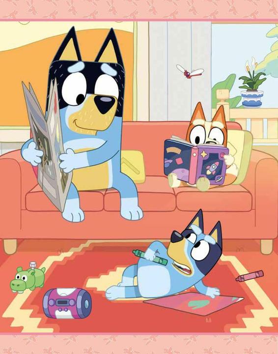 Immagine prodotto Bluey Wasserzauber: Einfach mit Wasser malen!