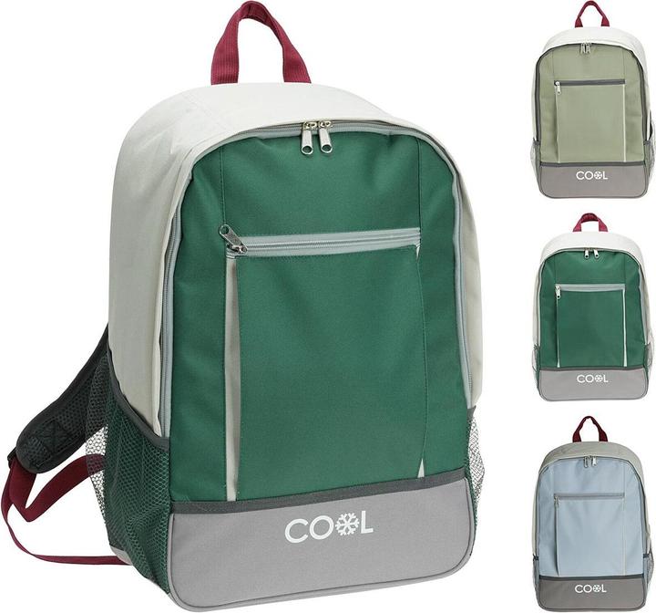 Produktbild Kühlrucksack 20l sortiert (20 l)