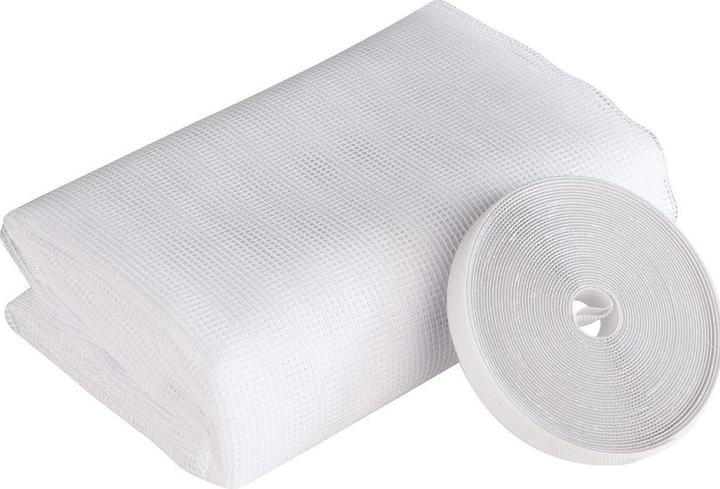 Windhager Moustiquaire pour fenêtres de toit (130 x 150 cm)