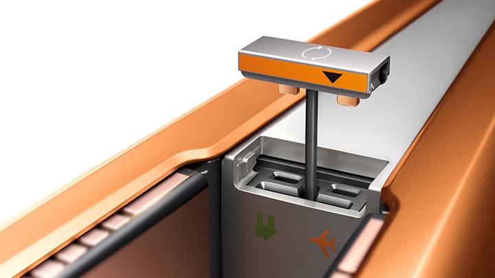 Produktbild Dyson Piastra Per Capelli Corrale Rame Complete