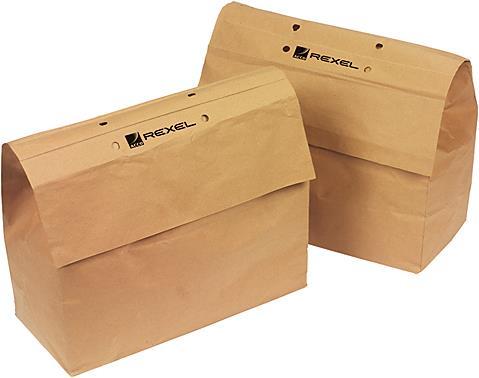 Image du produit Rexel Sacs poubelle,32 litres, 50 pièces (50 x, 32 l)