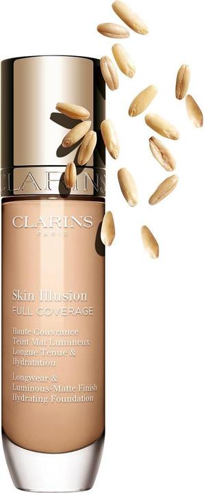 Actual product image Clarins Skin Illusion Full Coverage 30ml 103n (103n)