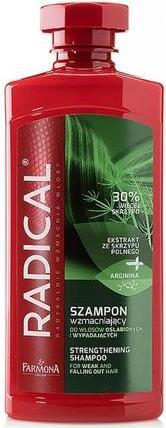 Immagine prodotto Farmona Perdita radicale dei capelli (400 ml, Shampoo liquido)