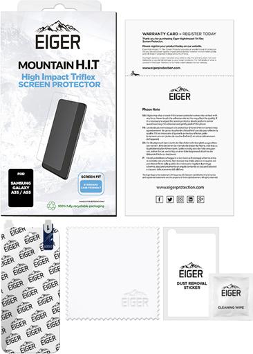 Immagine prodotto Eiger Mountain H.I.T (1 Pezzo/i, Samsung Galaxy A55, Samsung Galaxy A35)