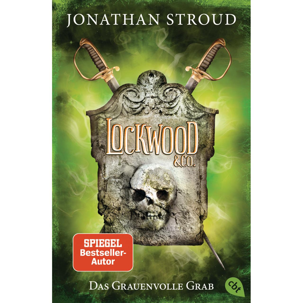 Lockwood & Co. - Das Grauenvolle Grab, Kinderbücher von Jonathan Stroud