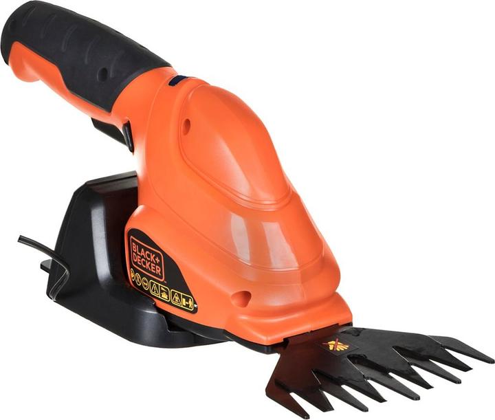 Actual product image Black & Decker Grass Shears (Cordless hedgecutters)