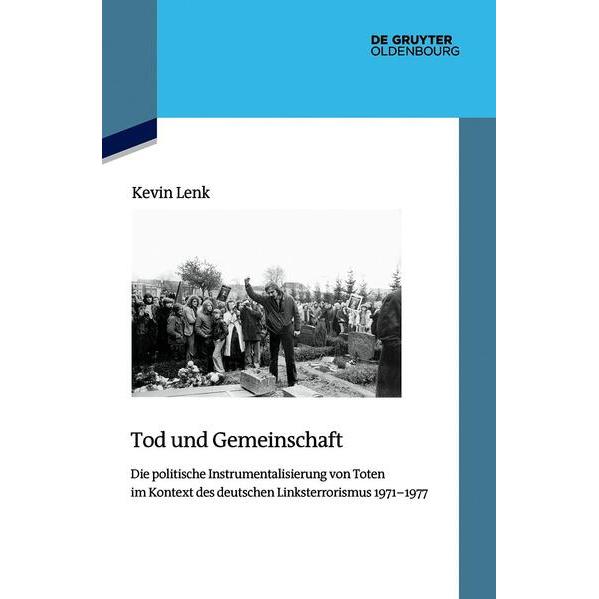 Tod und Gemeinschaft, Sachbücher von Kevin Lenk