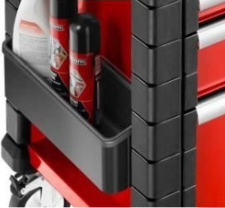Productafbeelding Facom Flessenhouder voor ROLL en JET werkplaatswagens