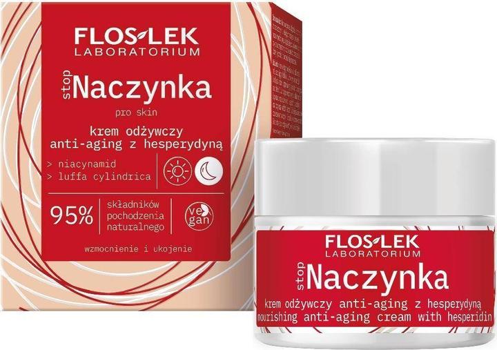 Actual product image Floslek Fos-lok stop vew (50 ml, 24h cream)