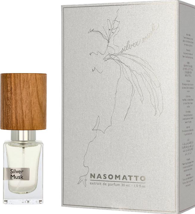 Produktbild Nasomatto Silver Musk (Eau de Parfum, 30 ml)