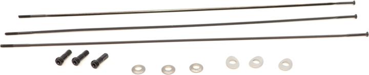 Produktbild Zipp Spokes Nipples Washers