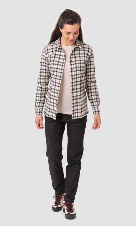 Immagine prodotto Salewa Fanes Flanella 5 Polarlite Camicia Da (XXS)