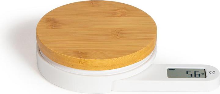 Produktbild Livoo Küchenwaage mit Dynamo-Aktion