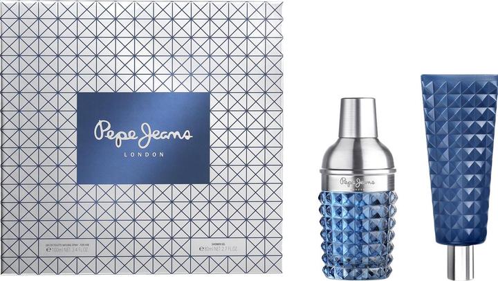 Produktbild Pepe Jeans Christmas 2022 Eau de Toilette 100 / Shower Gel 80 (Eau de Toilette, 100 ml)