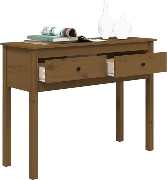 Produktbild vidaXL Konsolentisch (100 x 35 x 75 cm)