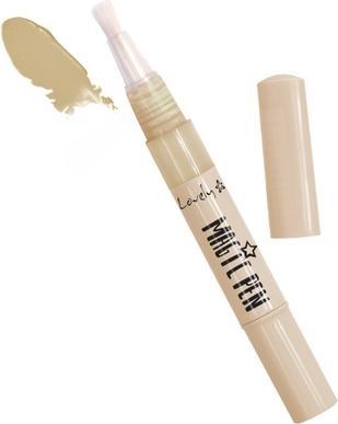 Actual product image Lovely Magic Pen Concealer For Face Masking Discoloration 2 2Ml (2)