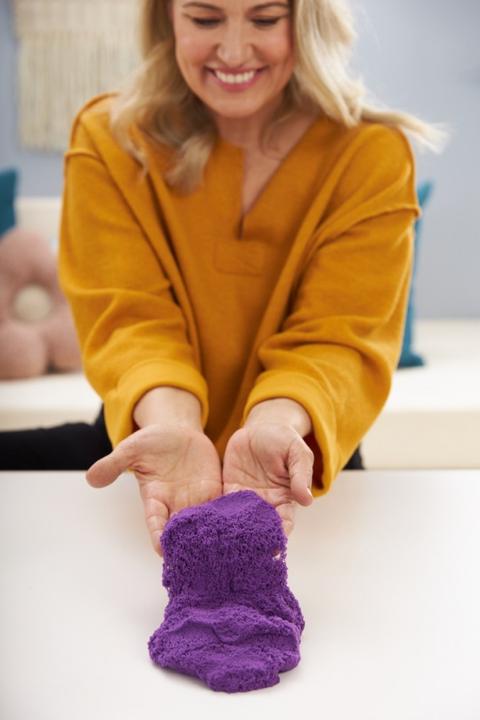 Produktbild Spin Master Kinetic Sand Sandbox Set