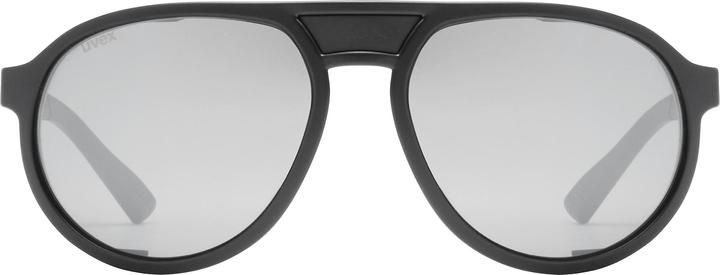 Produktbild Uvex Sports MTN Classic Pure (black matt (silver), Mirror Silver)