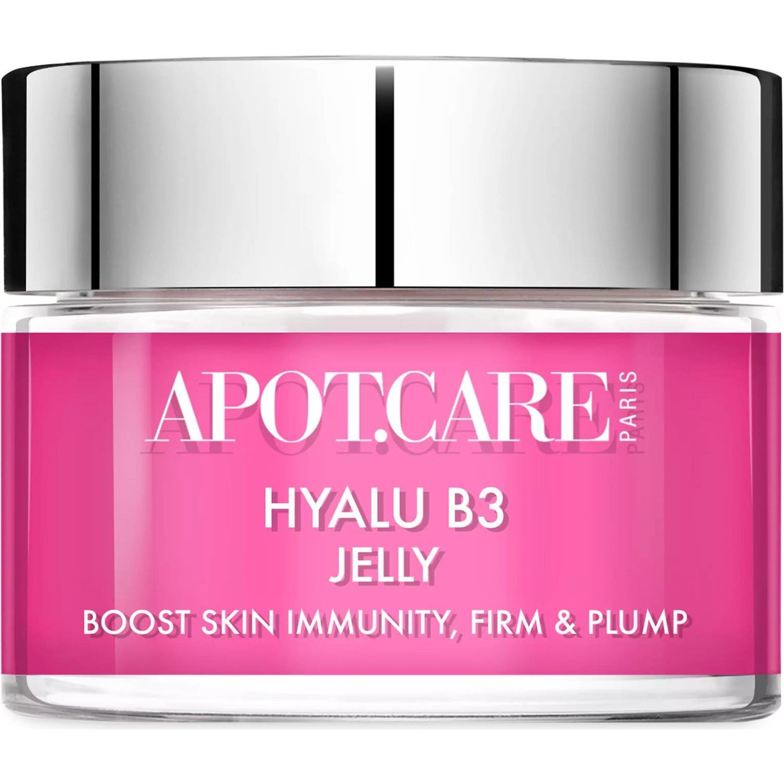 Apotcare, Gesichtscreme, Hyalu B3 Jelly (50 ml, Gesichtsgel)