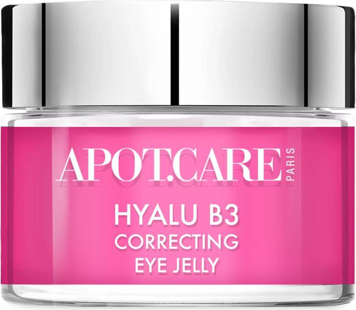 Produktbild Apotcare Hyalu B3 Correcting Eye Jelly (Augenpflege Gel, 15 ml, Tag)