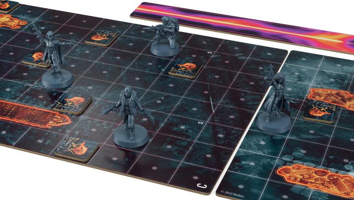 Actual product image Hasbro Gaming Avalon Hill - Risk Shadow Forces (ENG) (F4192UU6) (English)