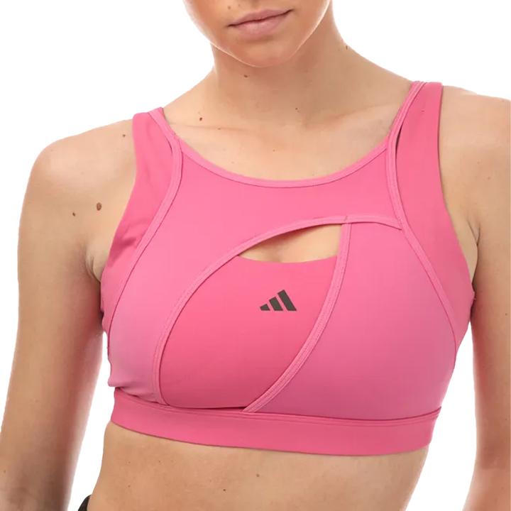 Produktbild adidas Power Impact Luxe SportBH Mittlerer Halt (XS)