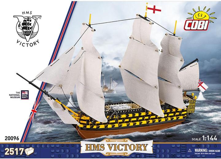 Immagine prodotto Cobi HMS Victory
