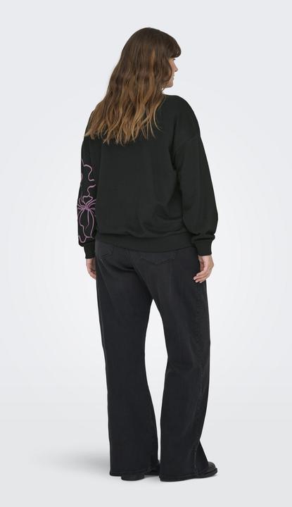 Actual product image Only CARODESSA Sweatshirt Sweatshirt (46, 48)
