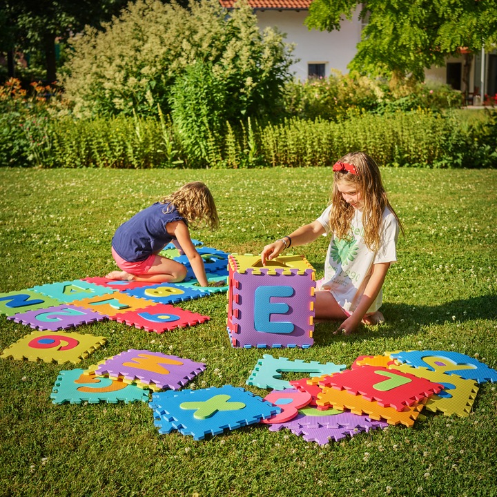 Actual product image Spielwerk Puzzle Mat (29 x 29 cm)