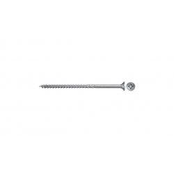 Actual product image Fischer Fisc Power-Fast II 4.5x50 SK TG PZ 50 670316 (50 Screws per piece)