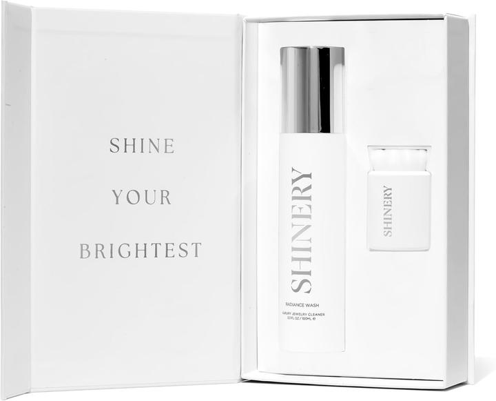 Produktbild Shinery Schmuckreinigungs-Set